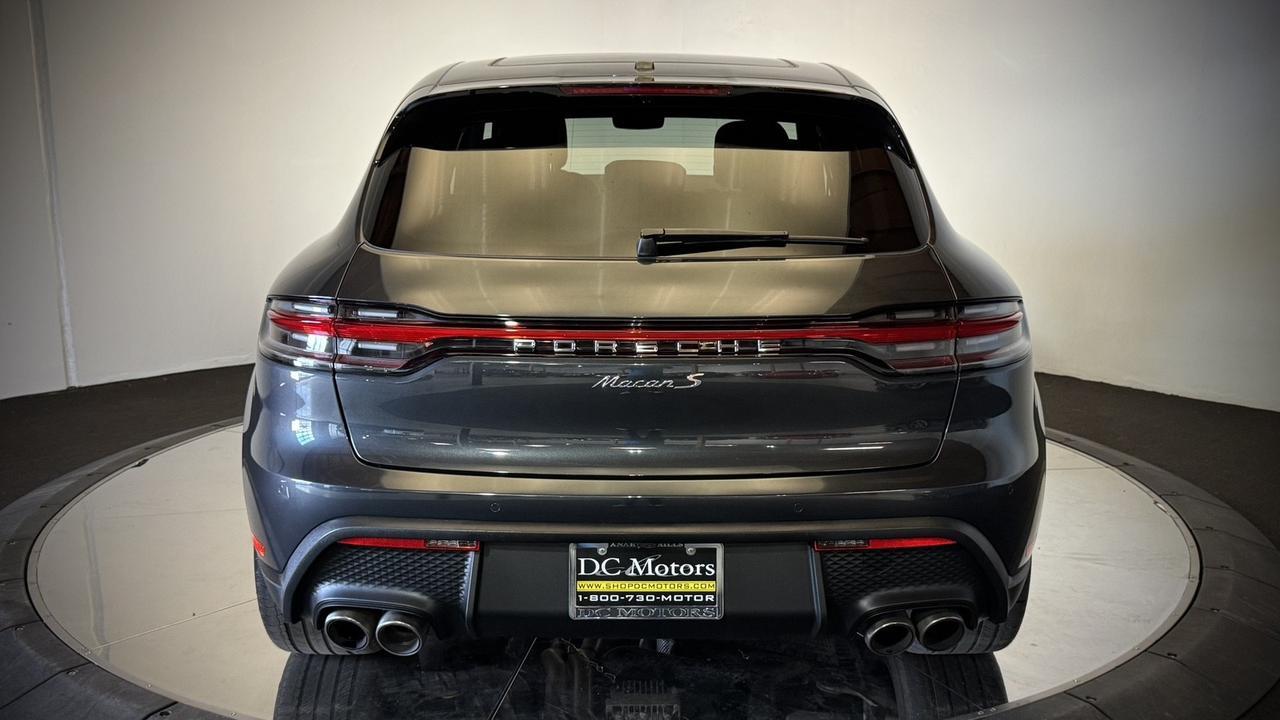 2023 Porsche Macan S Anaheim Hills CA