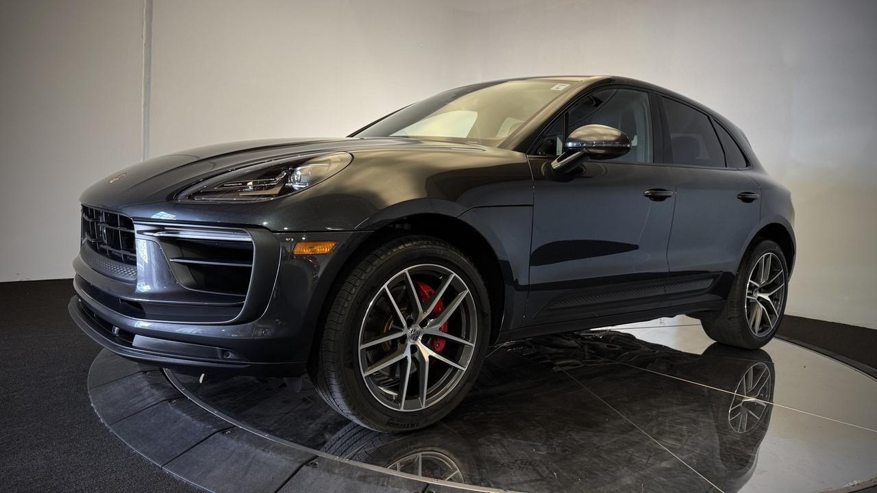 2023 Porsche Macan S Anaheim Hills CA
