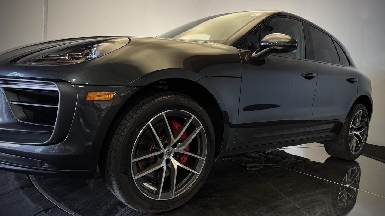 2023 Porsche Macan S Anaheim Hills CA