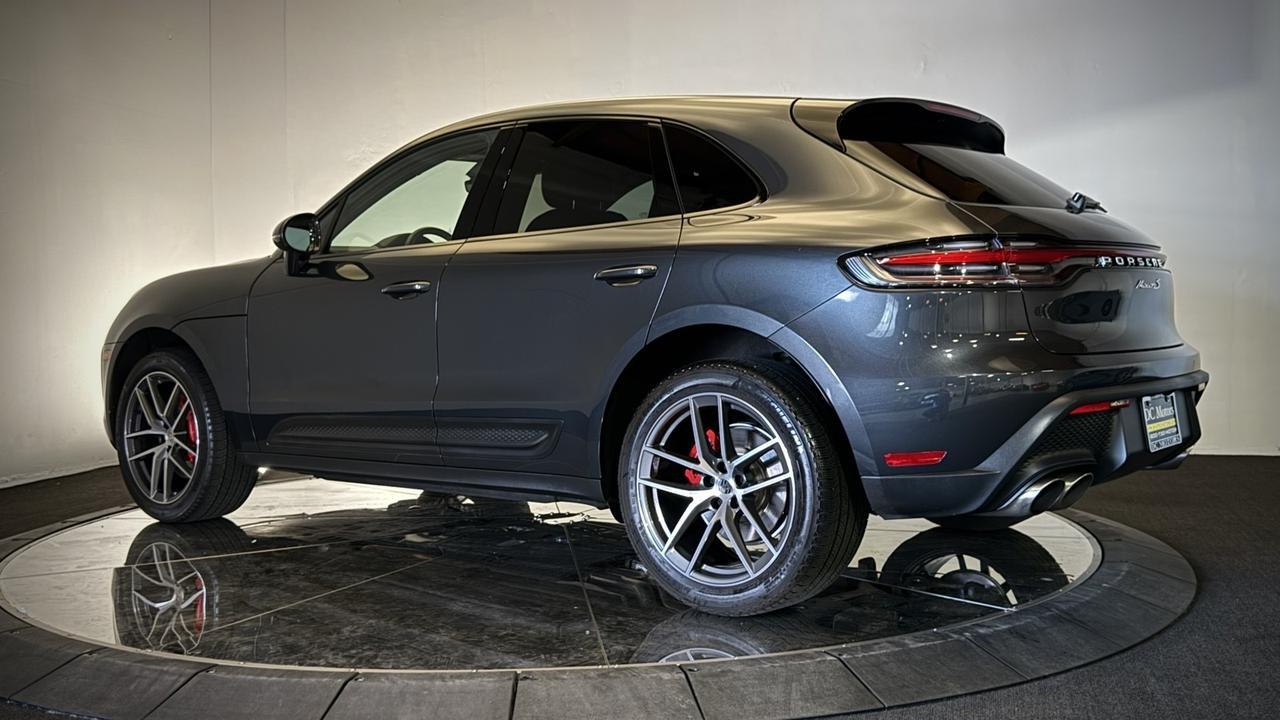 2023 Porsche Macan S Anaheim Hills CA