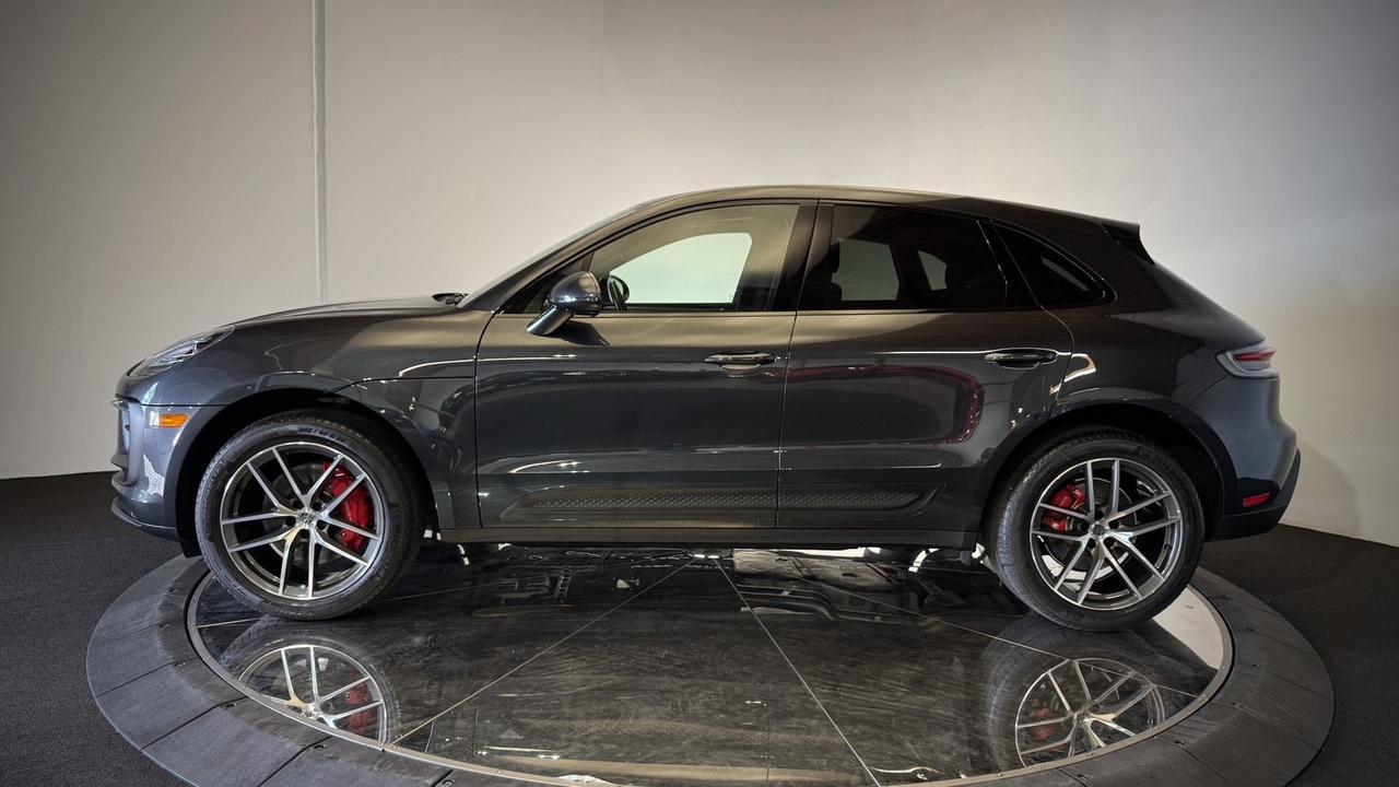 2023 Porsche Macan S Anaheim Hills CA