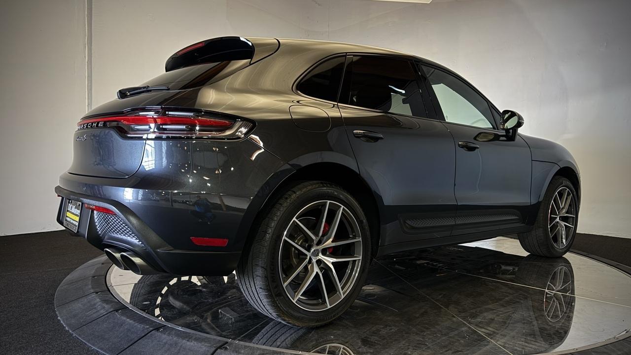 2023 Porsche Macan S Anaheim Hills CA