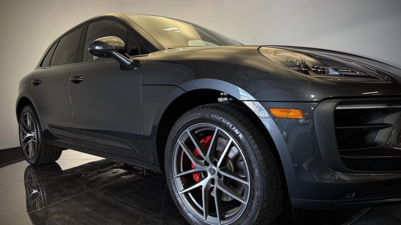 2023 Porsche Macan S Anaheim Hills CA