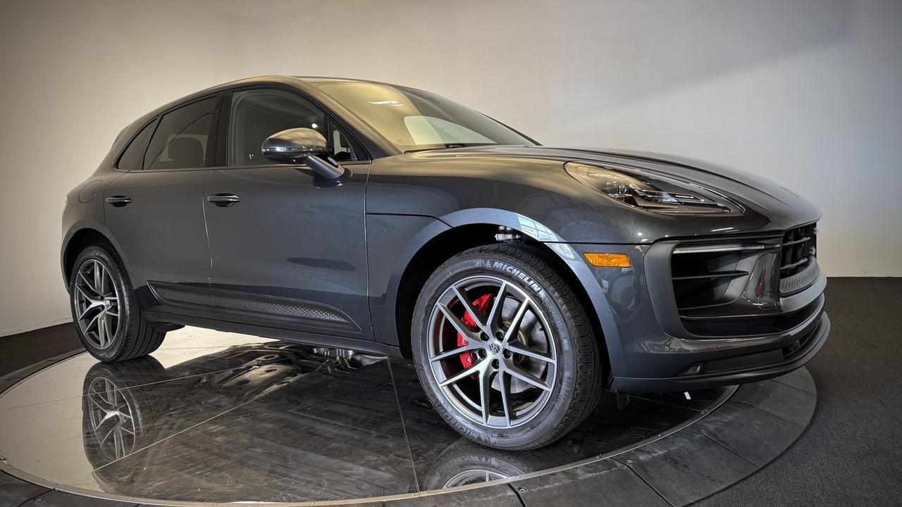 2023 Porsche Macan S Anaheim Hills CA