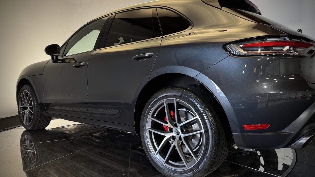2023 Porsche Macan S Anaheim Hills CA