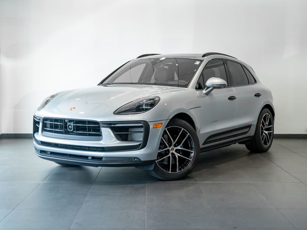 2023 Porsche Macan S