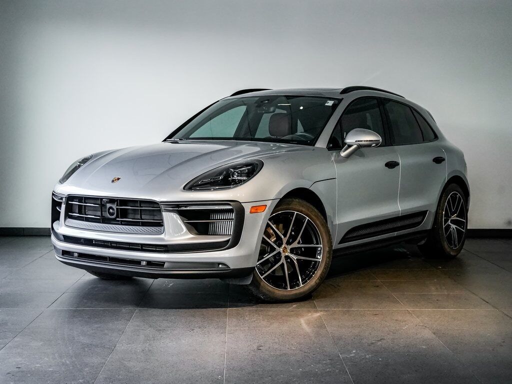 2023 Porsche Macan S
