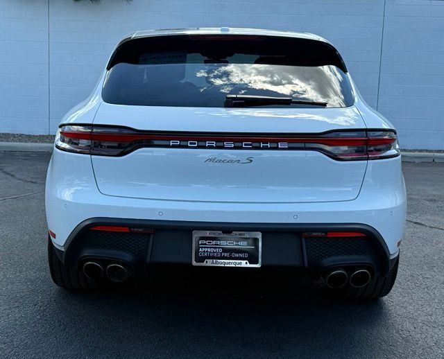 2023 Porsche Macan S Albuquerque NM