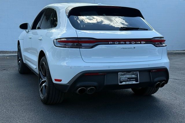 2023 Porsche Macan S Albuquerque NM