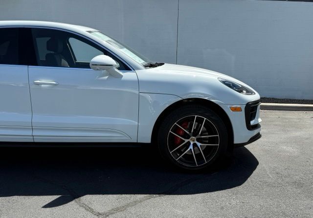 2023 Porsche Macan S Albuquerque NM