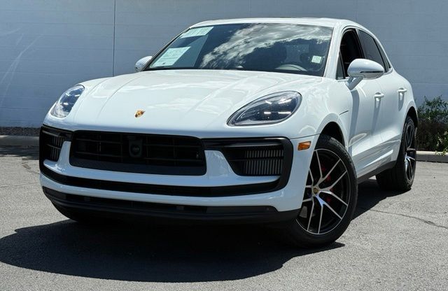 2023 Porsche Macan S Albuquerque NM