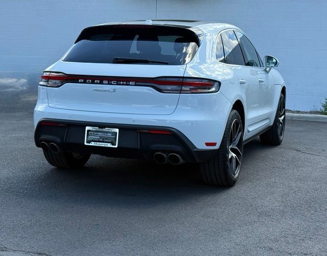 2023 Porsche Macan S Albuquerque NM