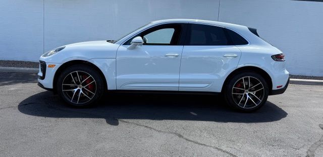 2023 Porsche Macan S Albuquerque NM