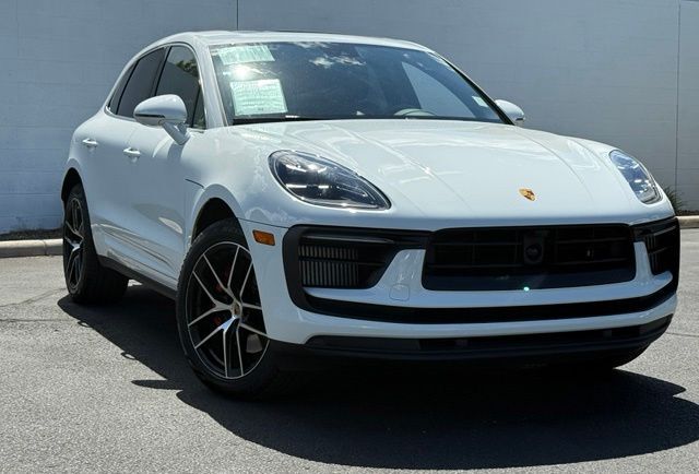2023 Porsche Macan S Albuquerque NM