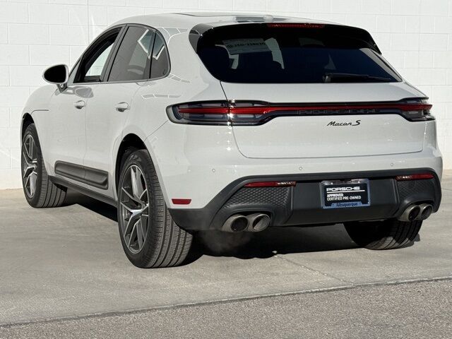 2023 Porsche Macan S Albuquerque NM