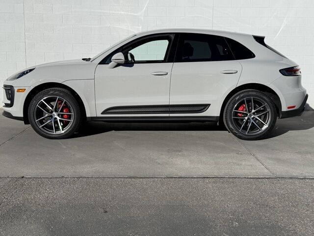 2023 Porsche Macan S Albuquerque NM