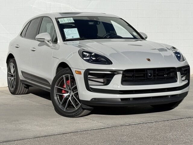 2023 Porsche Macan S Albuquerque NM