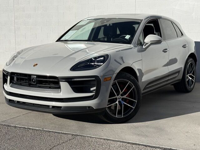 2023 Porsche Macan S Albuquerque NM