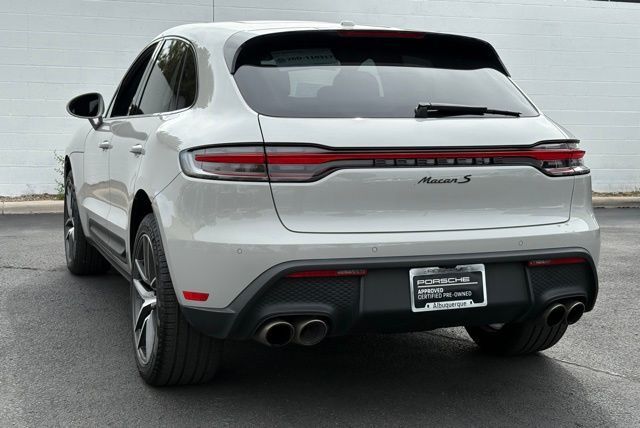 2023 Porsche Macan S Albuquerque NM