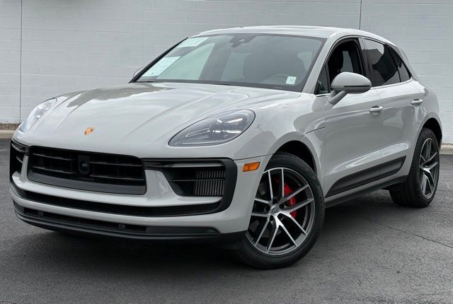 2023 Porsche Macan S Albuquerque NM