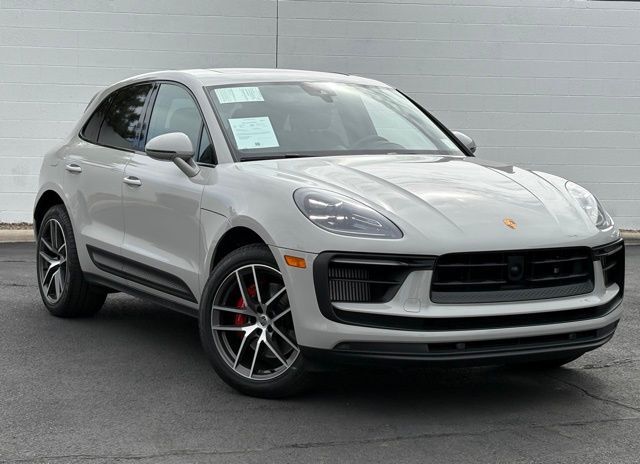 2023 Porsche Macan S Albuquerque NM