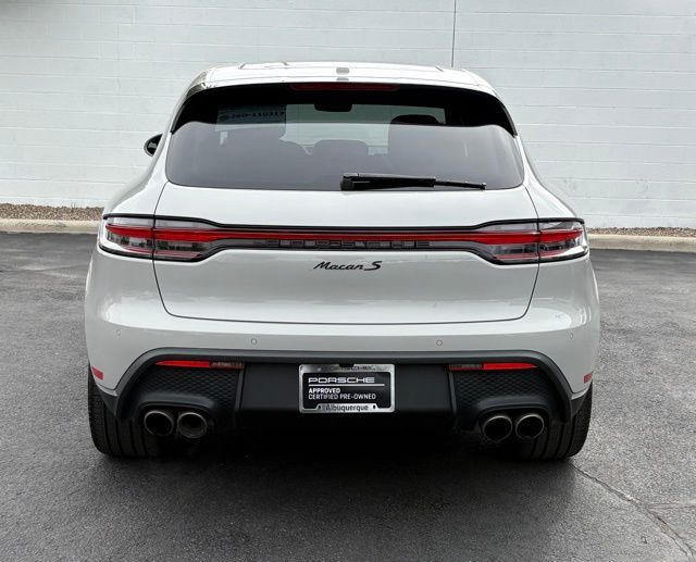 2023 Porsche Macan S Albuquerque NM