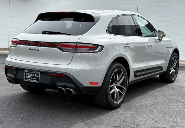 2023 Porsche Macan S Albuquerque NM