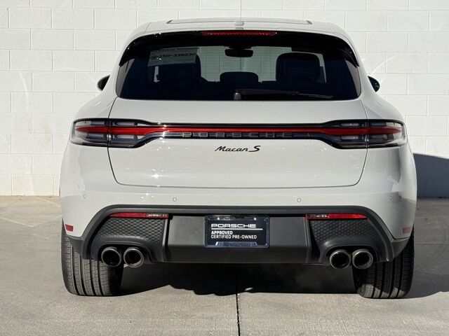 2023 Porsche Macan S Albuquerque NM