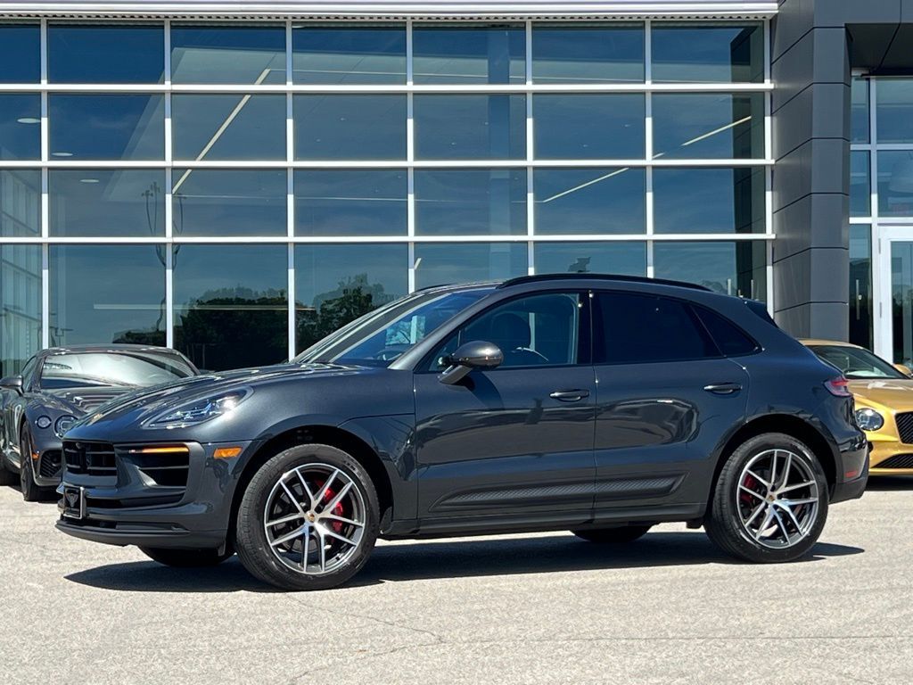 2023 Porsche Macan S Indianapolis IN