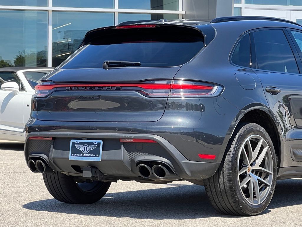2023 Porsche Macan S Indianapolis IN