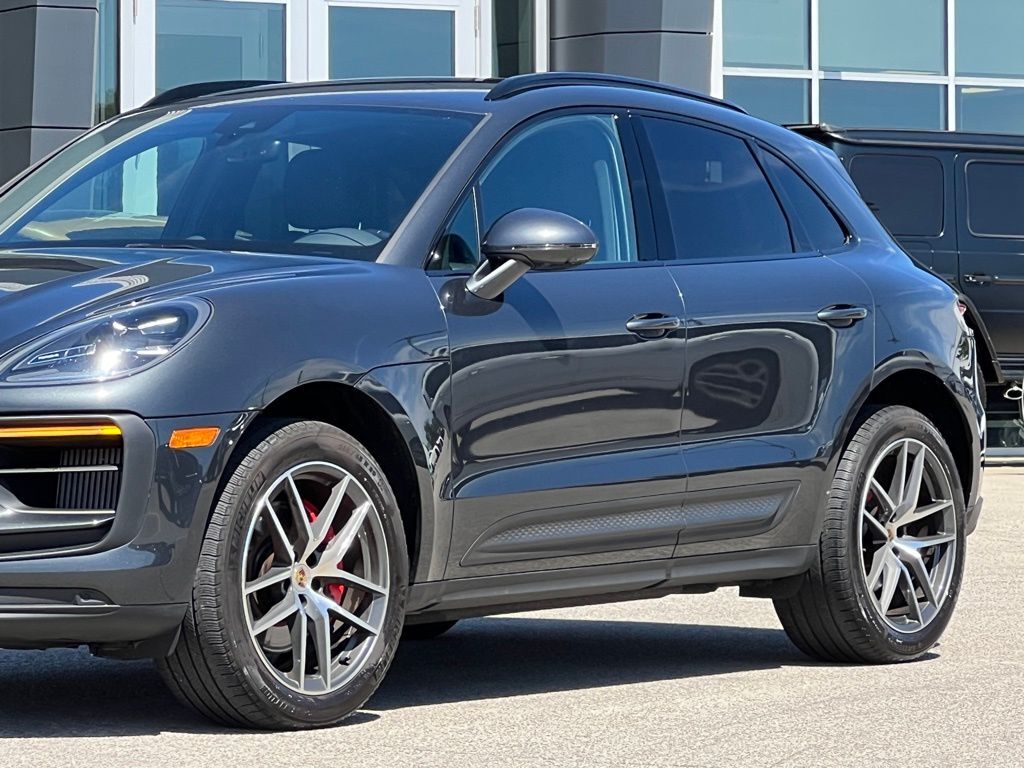 2023 Porsche Macan S Indianapolis IN