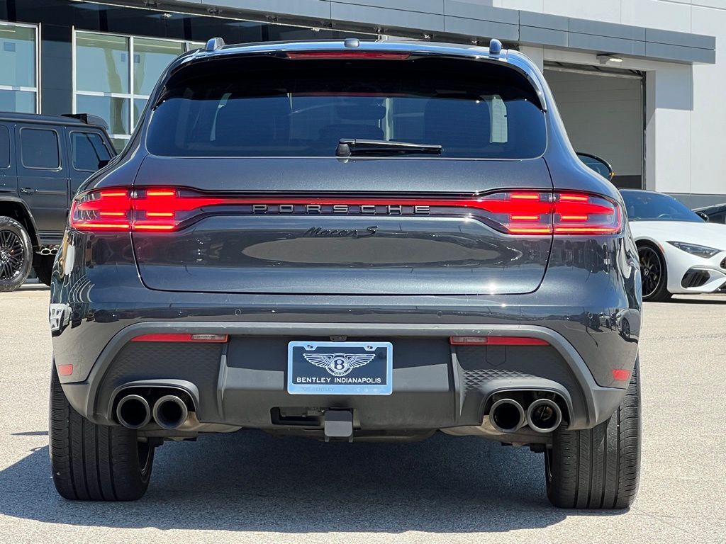 2023 Porsche Macan S Indianapolis IN