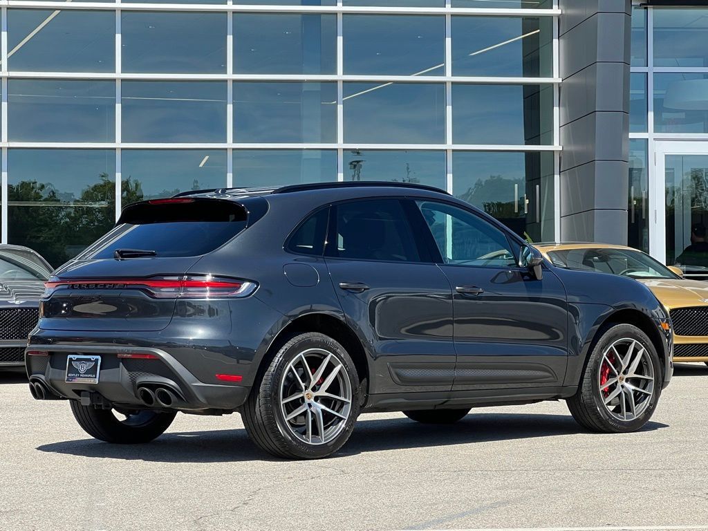 2023 Porsche Macan S Indianapolis IN