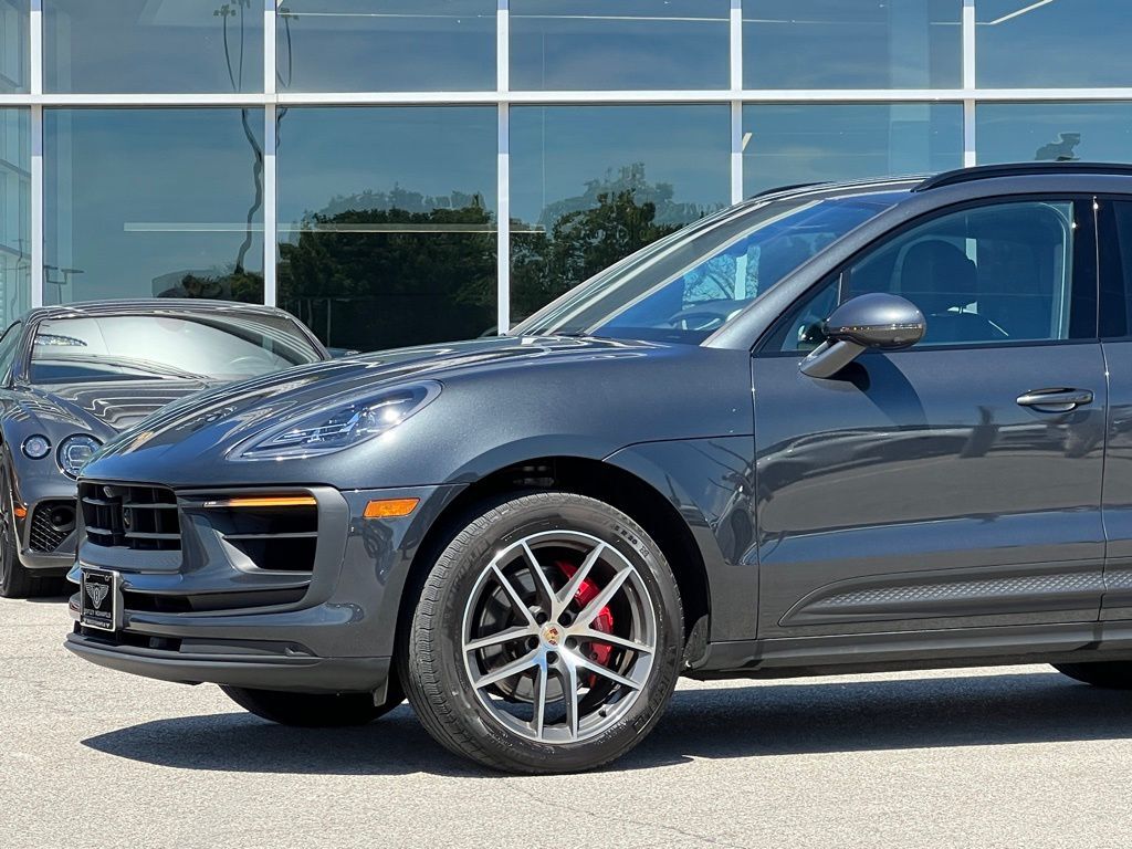 2023 Porsche Macan S Indianapolis IN