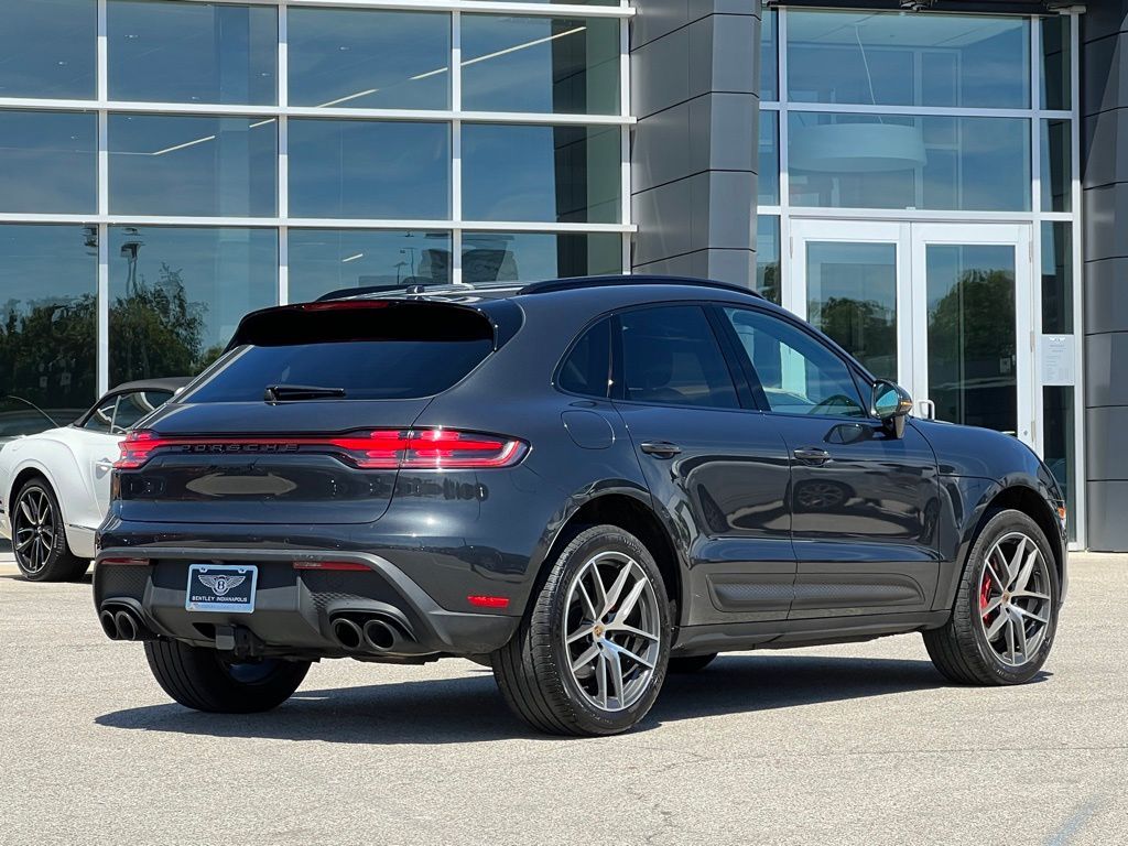 2023 Porsche Macan S Indianapolis IN
