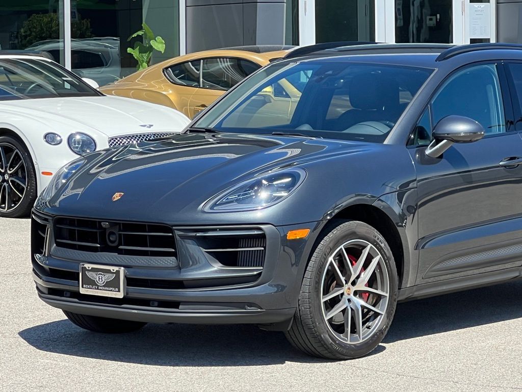 2023 Porsche Macan S Indianapolis IN