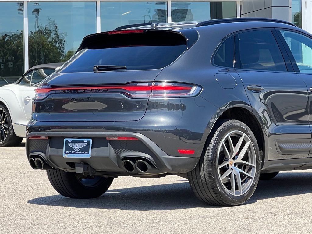 2023 Porsche Macan S Indianapolis IN
