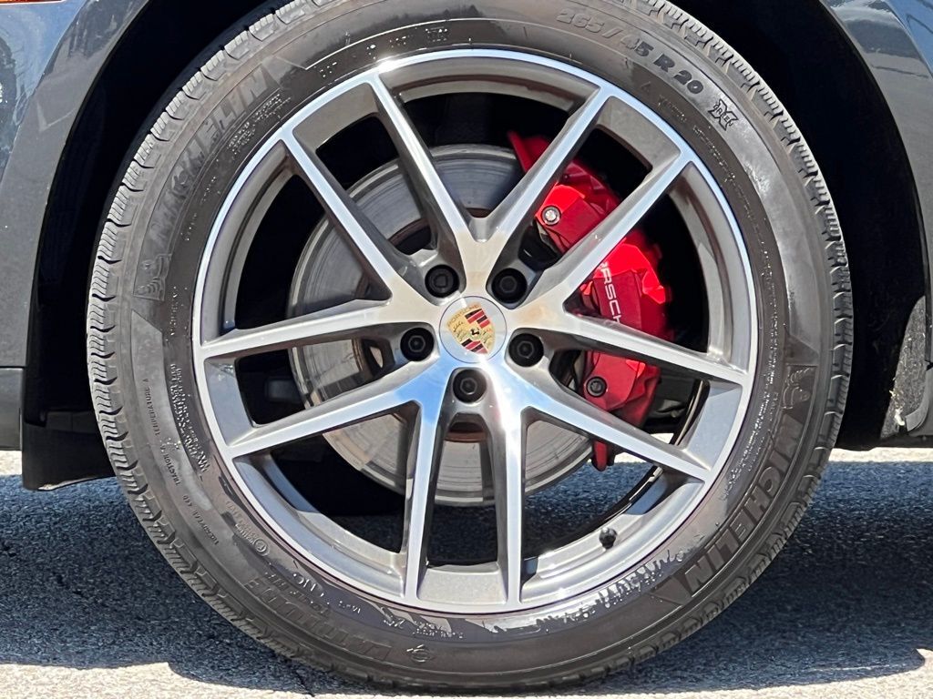 2023 Porsche Macan S Indianapolis IN