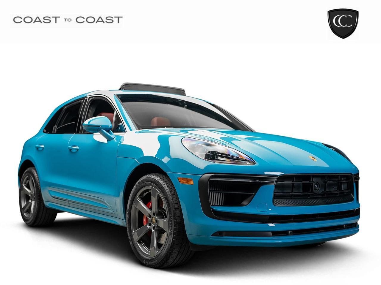 2023 Porsche Macan