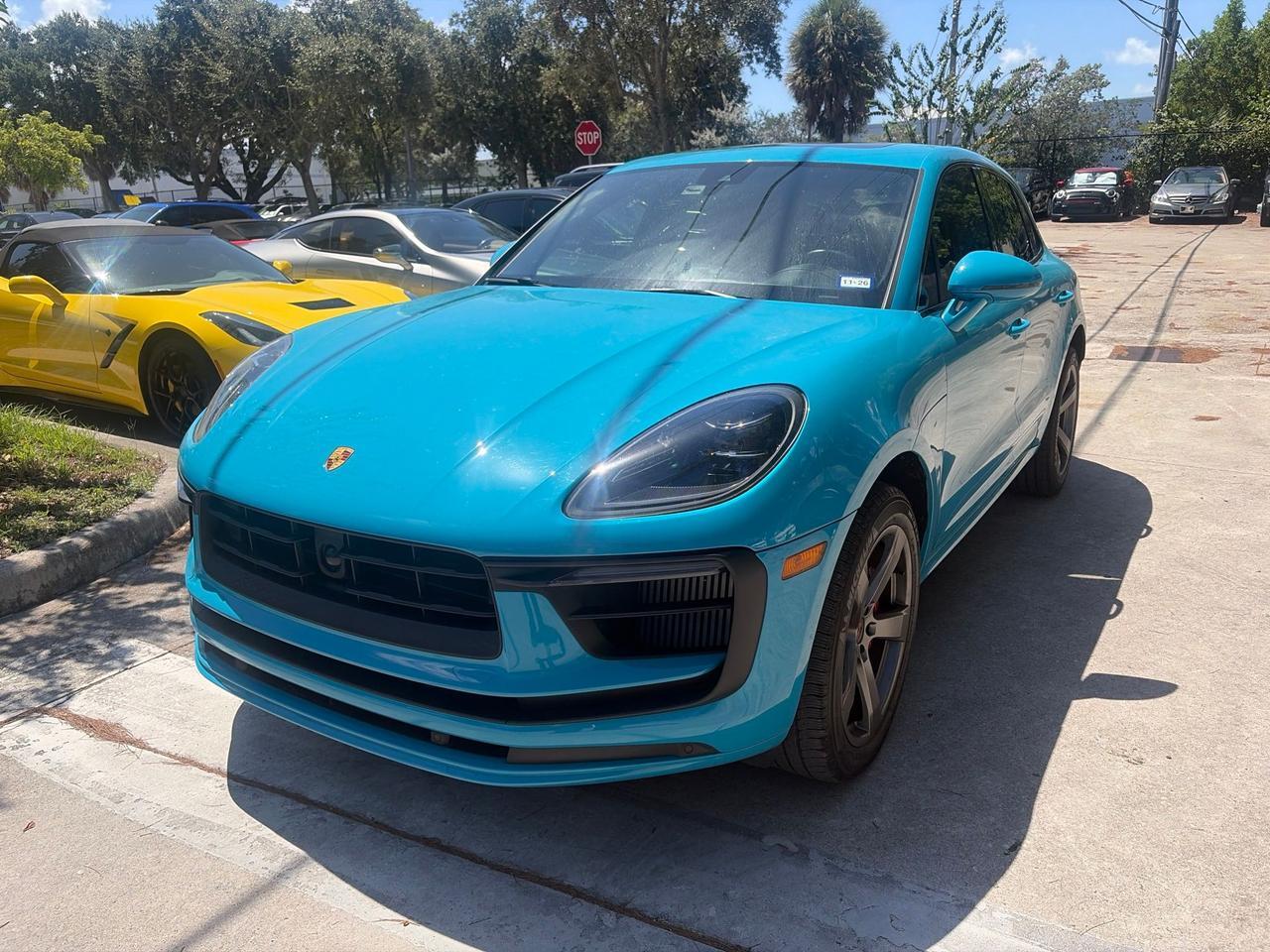 2023 Porsche Macan S