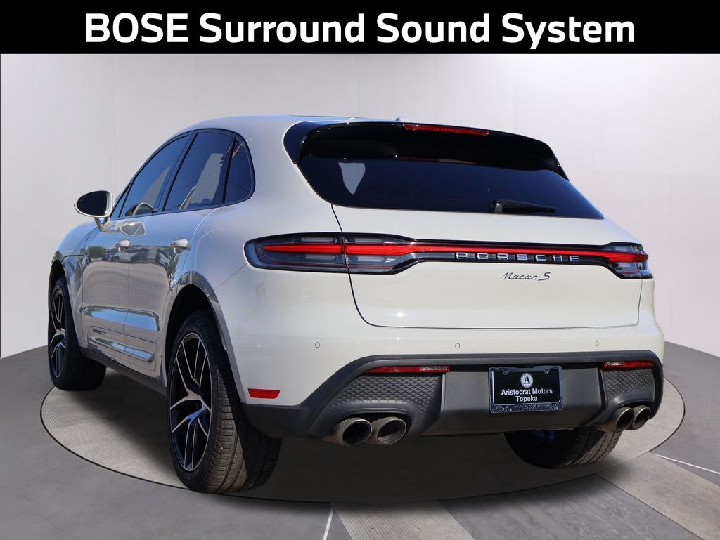 2023 Porsche Macan S San Clemente CA