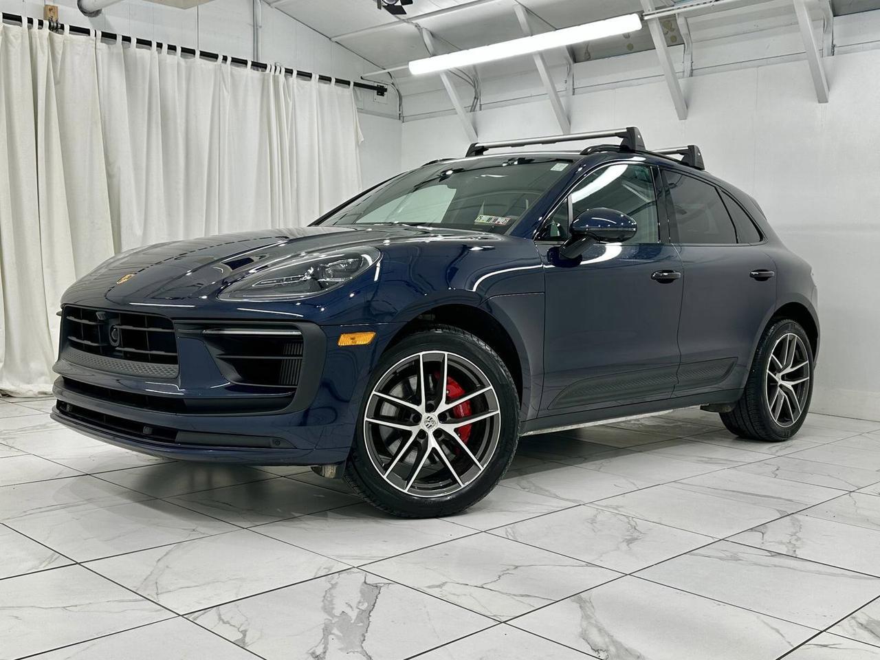 2023 Porsche Macan S
