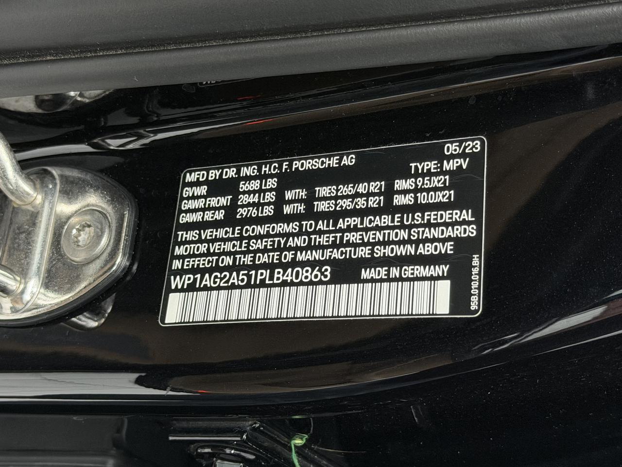 2023 Porsche Macan S Newark DE
