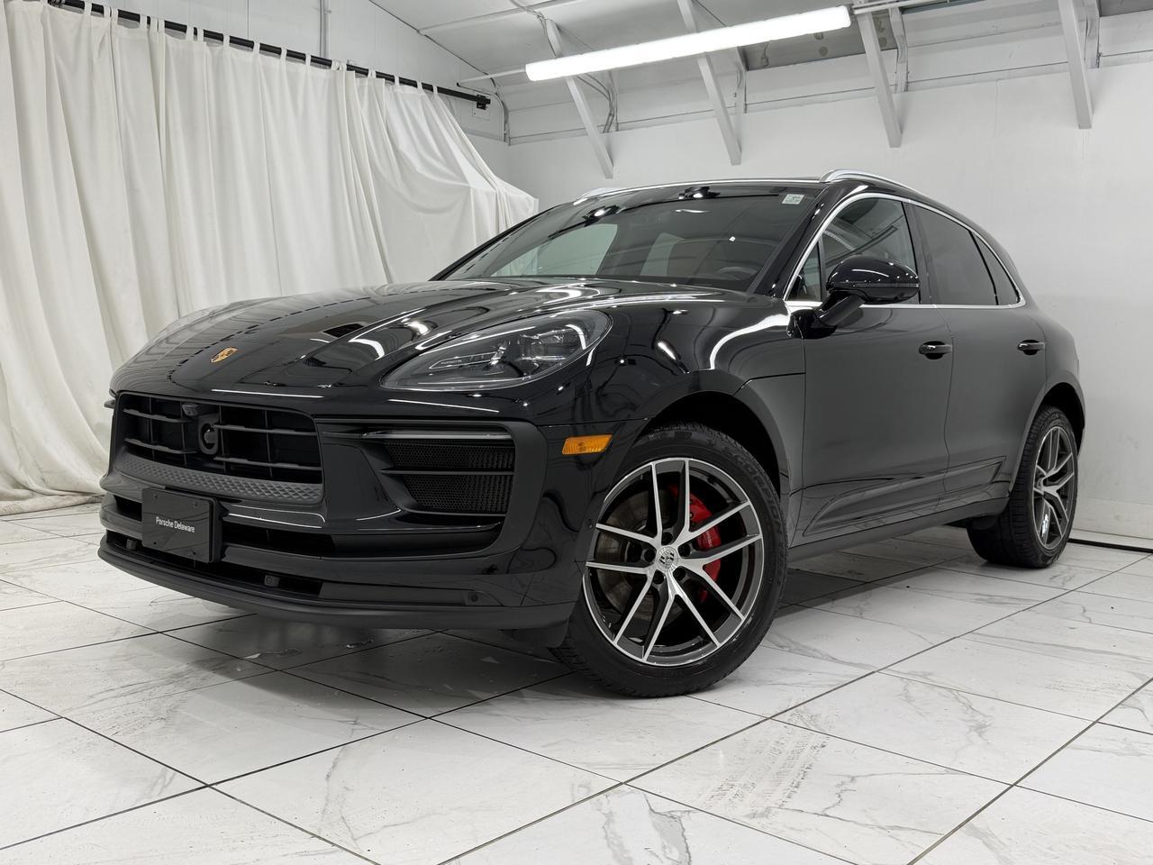 2023 Porsche Macan S Newark DE