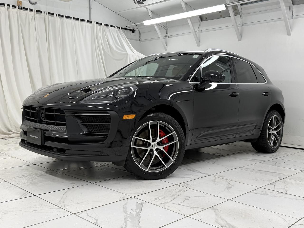 2023 Porsche Macan S