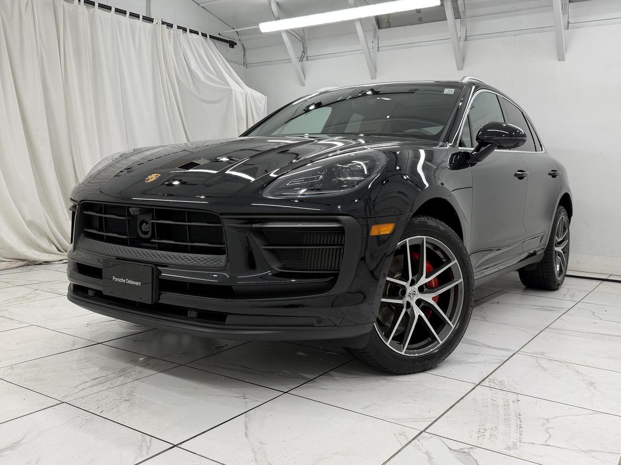 2023 Porsche Macan S Newark DE