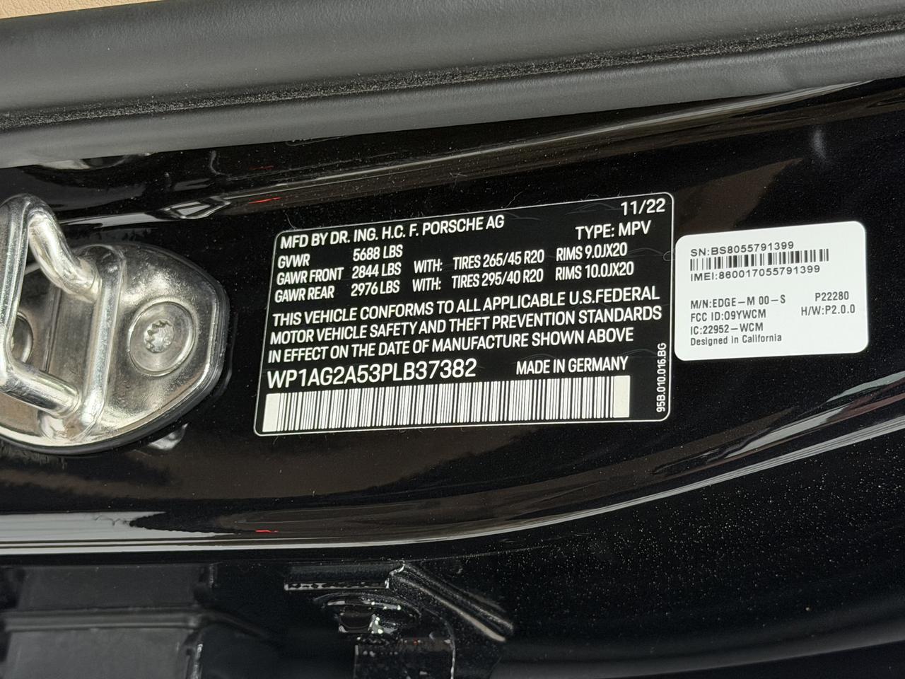 2023 Porsche Macan S Newark DE