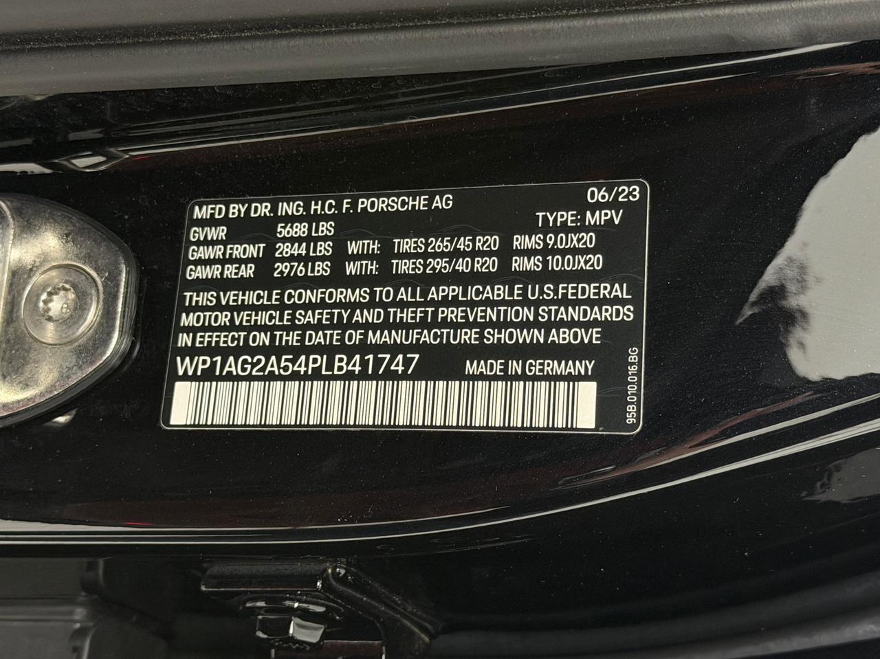 2023 Porsche Macan S Newark DE