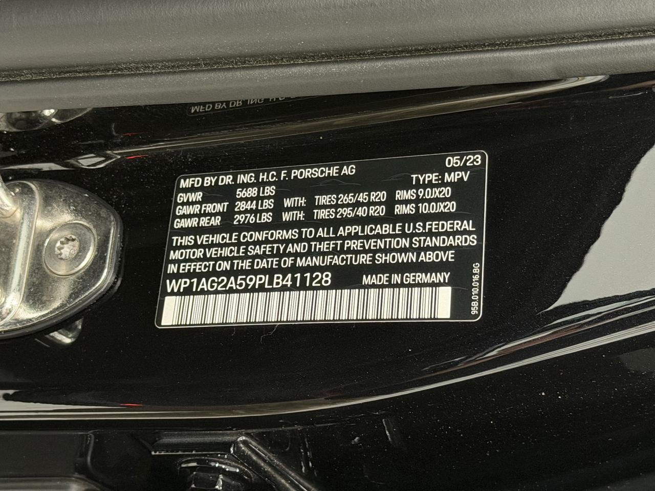 2023 Porsche Macan S Newark DE