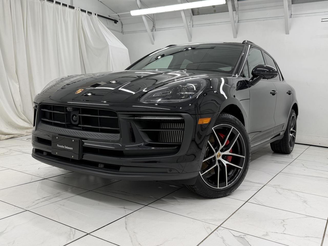 2023 Porsche Macan S Newark DE